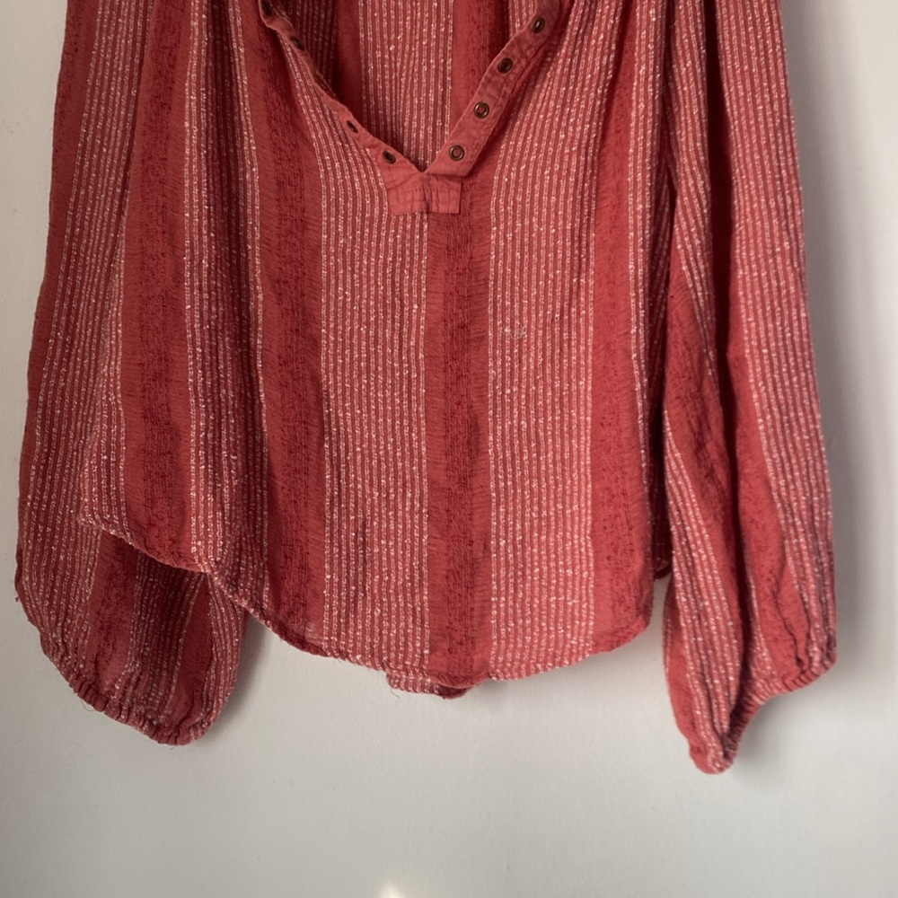 Free People M Against All Odds Top - Picture 6 of 13